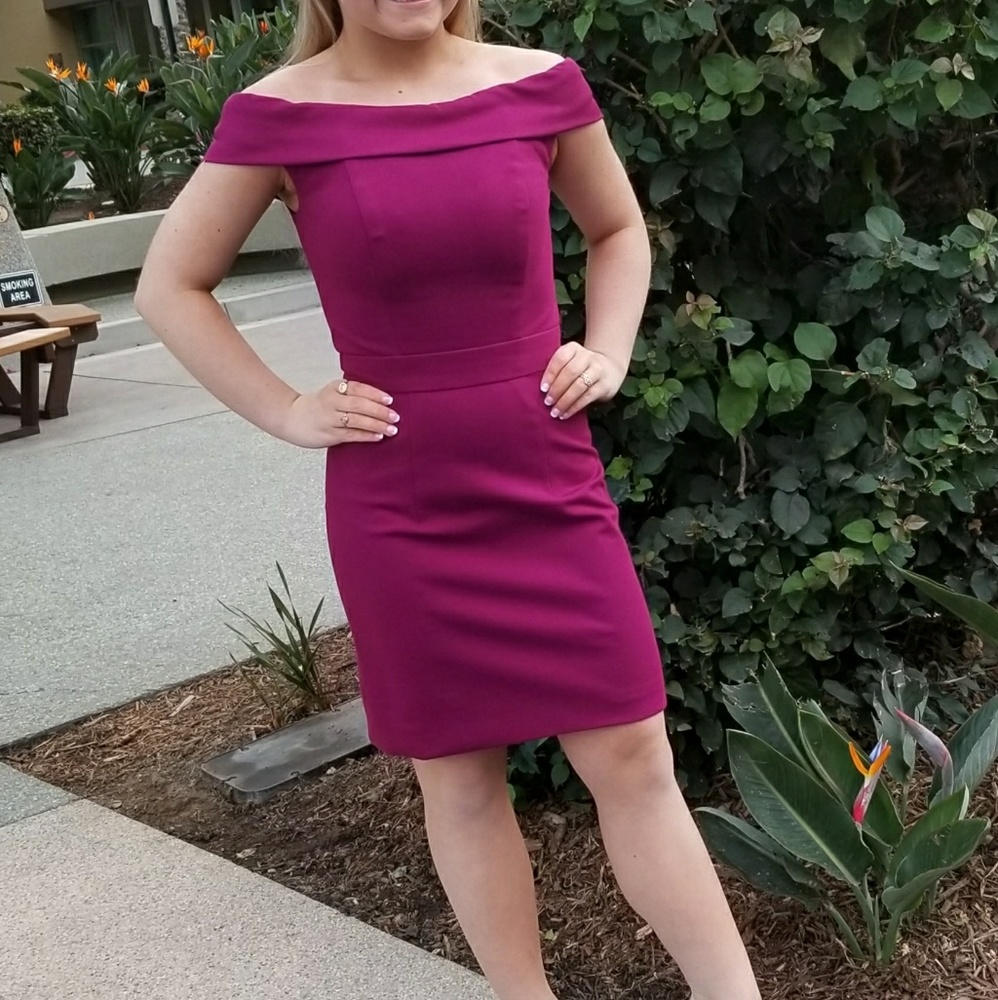 Purple Sherri hill 00